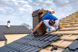 Best Rubber Roofing (EPDM, TPO)  in Redwood Falls, MN